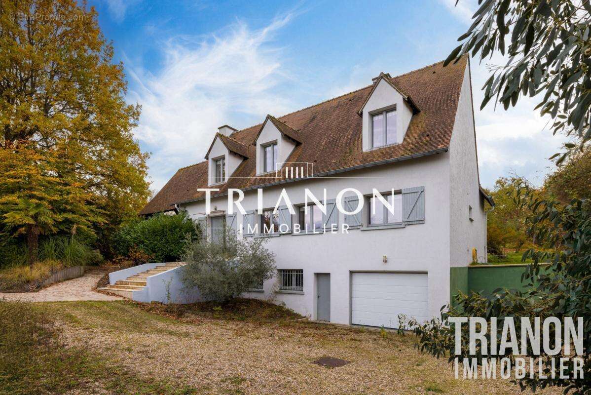 Maison à VILLENNES-SUR-SEINE