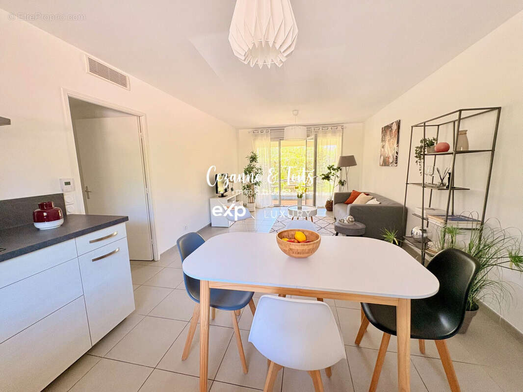 Appartement 67 m² à Aix-En-Provence  - photo 5