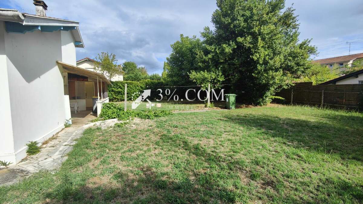 Maison à MONT-DE-MARSAN