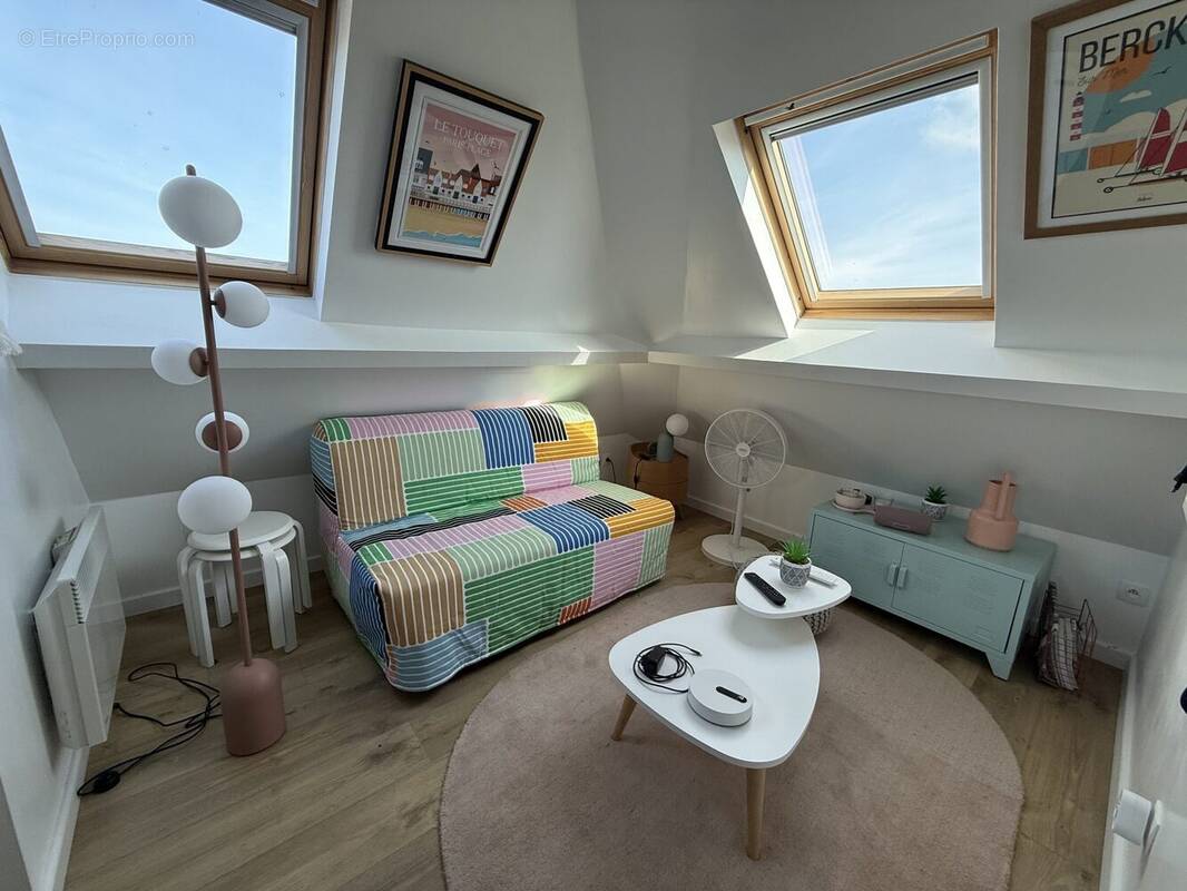 Appartement à MERLIMONT