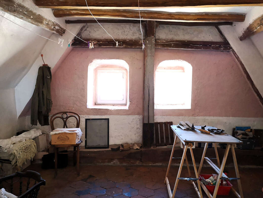 Maison à COURVILLE-SUR-EURE