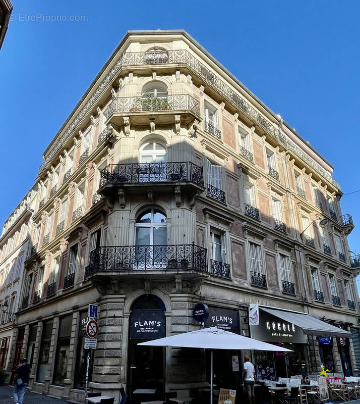 Appartement à STRASBOURG