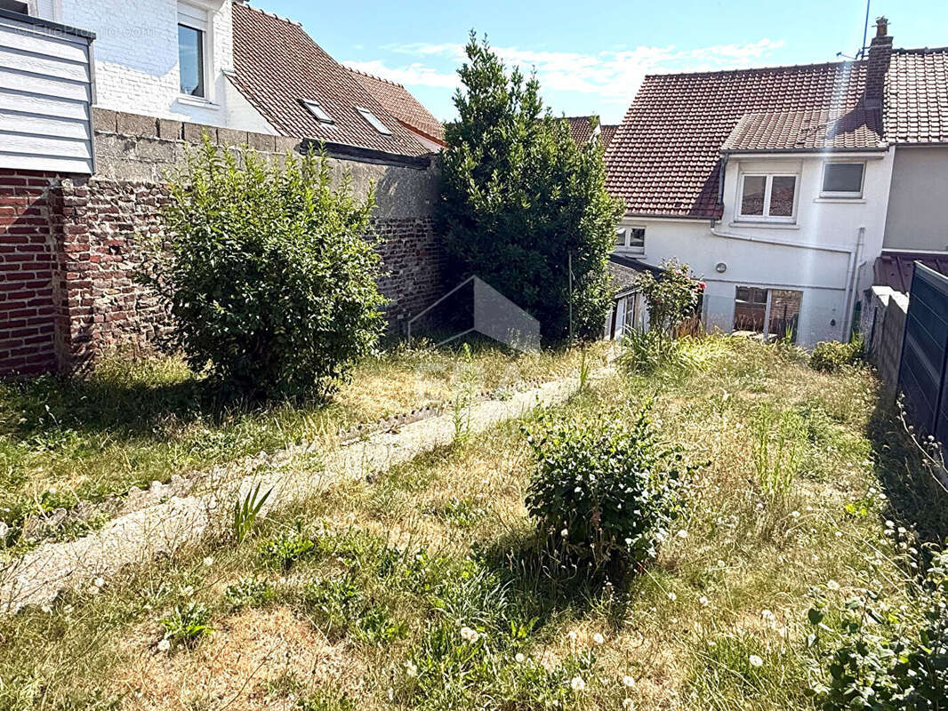 Maison à ETAPLES
