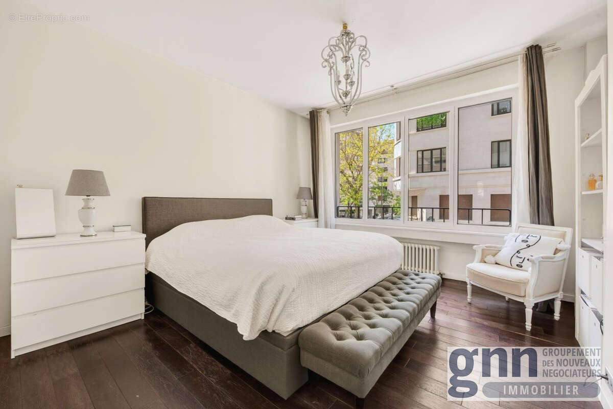 Appartement familial trocadero - photo 2