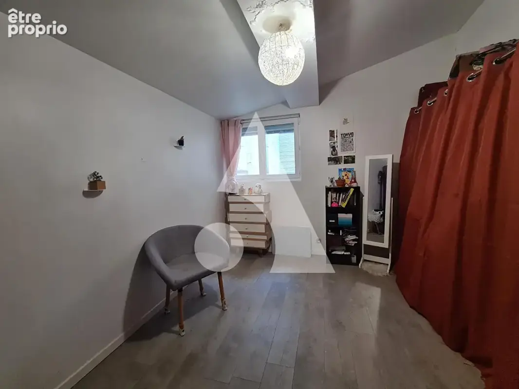 Coup de coeur ; Duplex de 46m²  avec terrasse en plein centre-ville de Meaux - photo 8