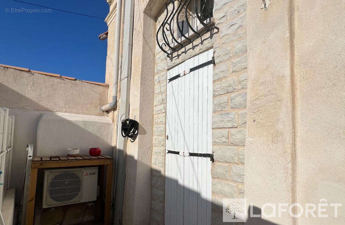 Appartement à MIREVAL