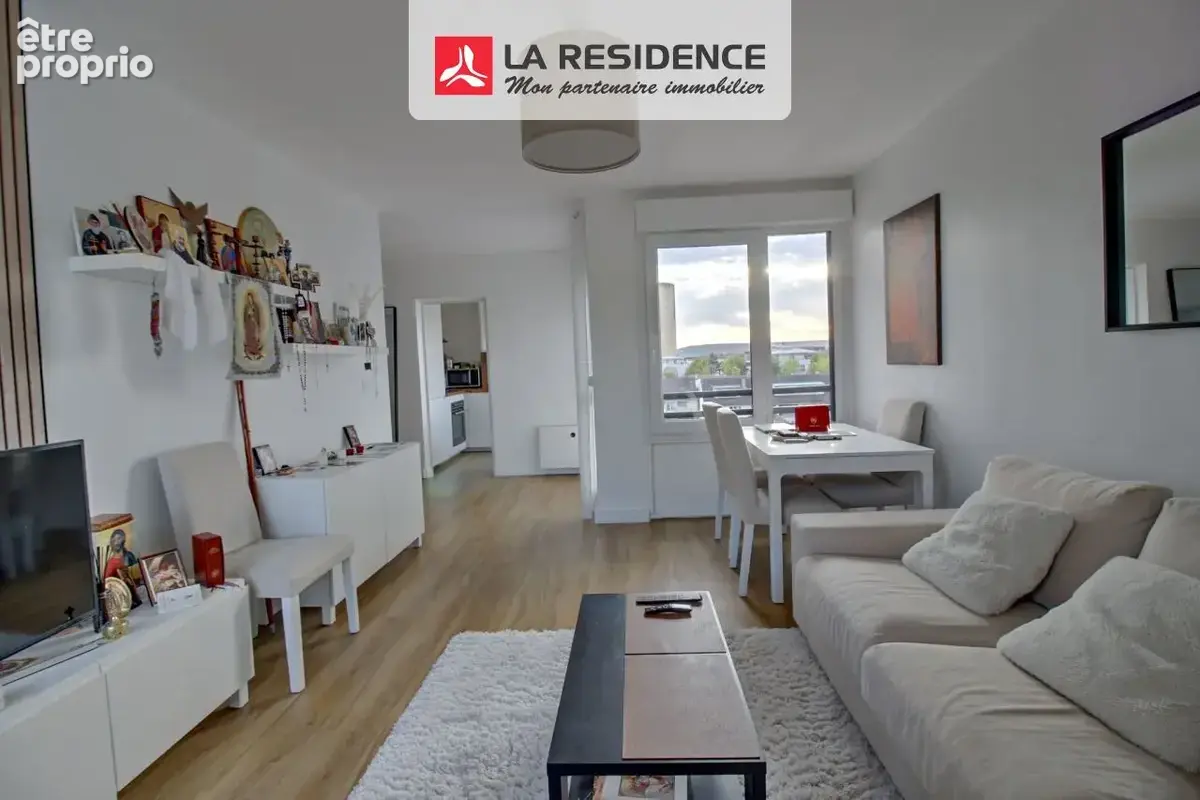 Appartement 2 pièces 46 m² à vendre à Conflans-Sainte-Honorine (78700) - photo 6