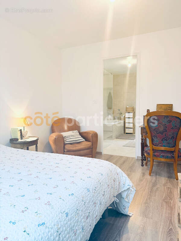 Maison à LA BARRE-DE-SEMILLY