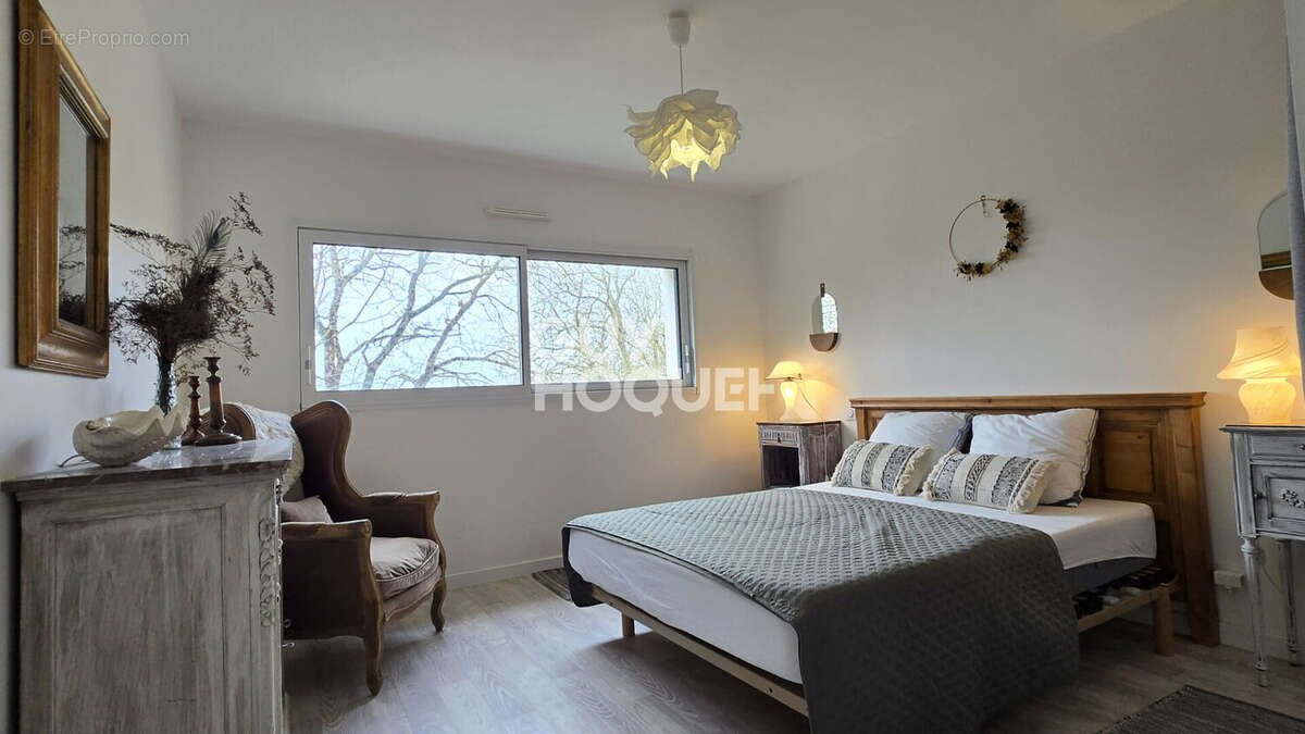 Maison à SAINT-HILAIRE-DE-RIEZ