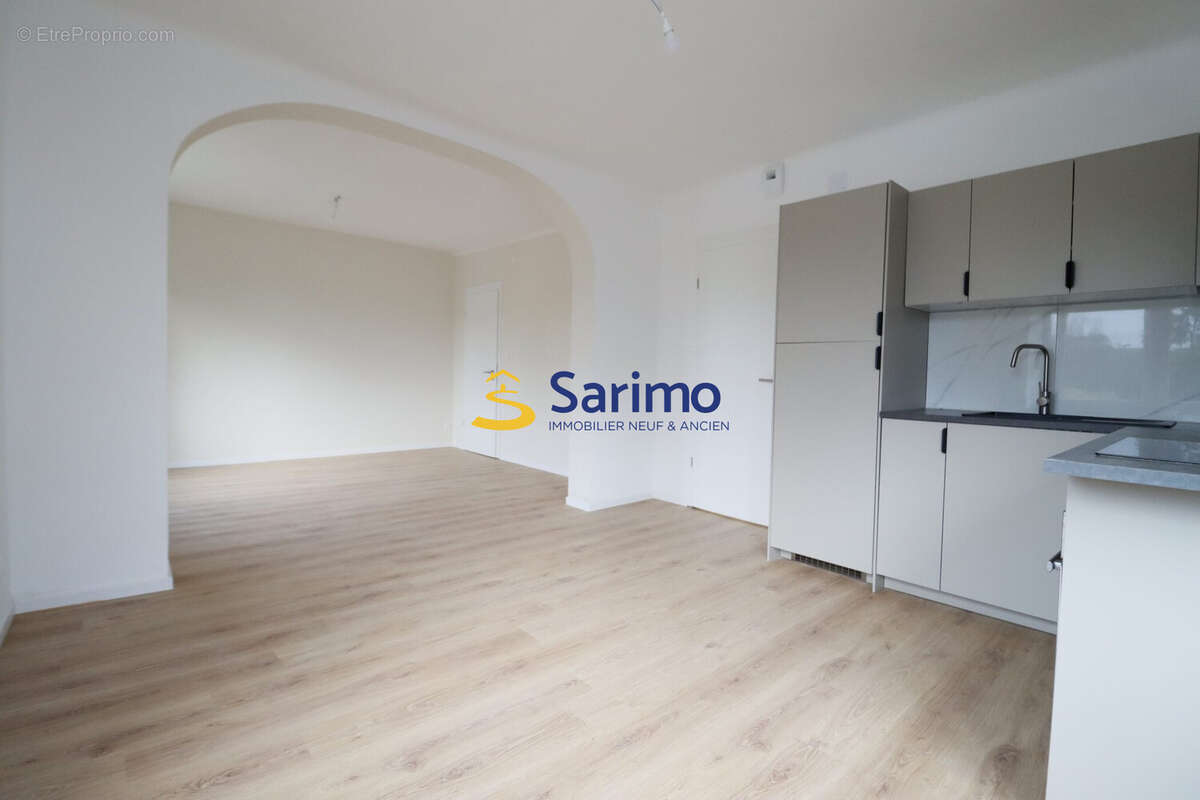 Appartement à HOENHEIM