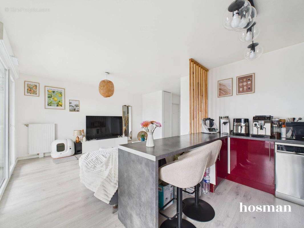 Appartement à SAINT-HERBLAIN
