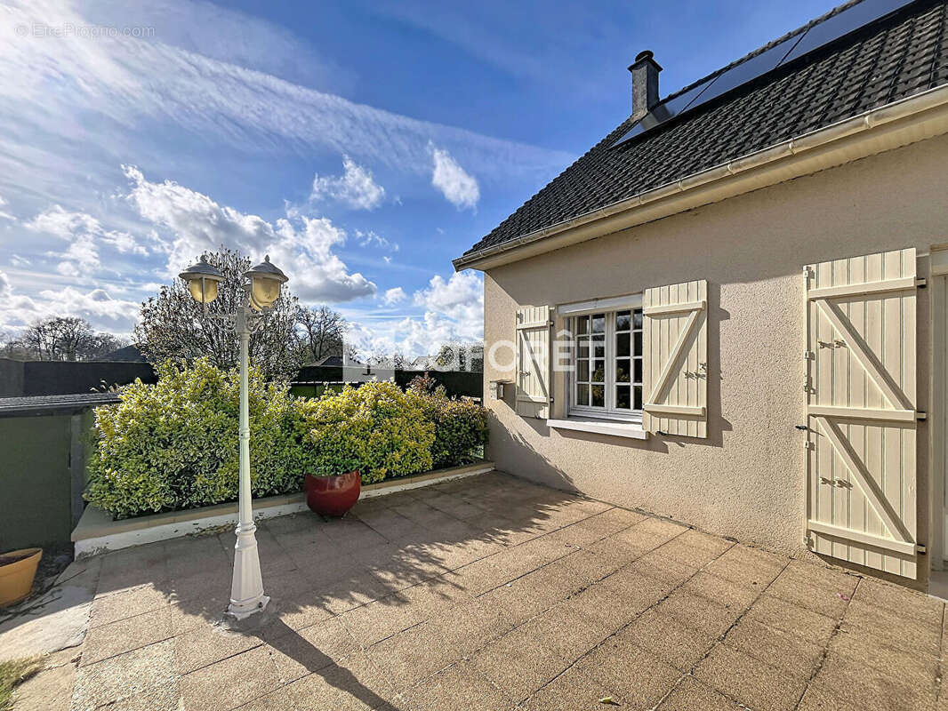 Maison à SAINT-GEORGES-DES-GROSEILLERS