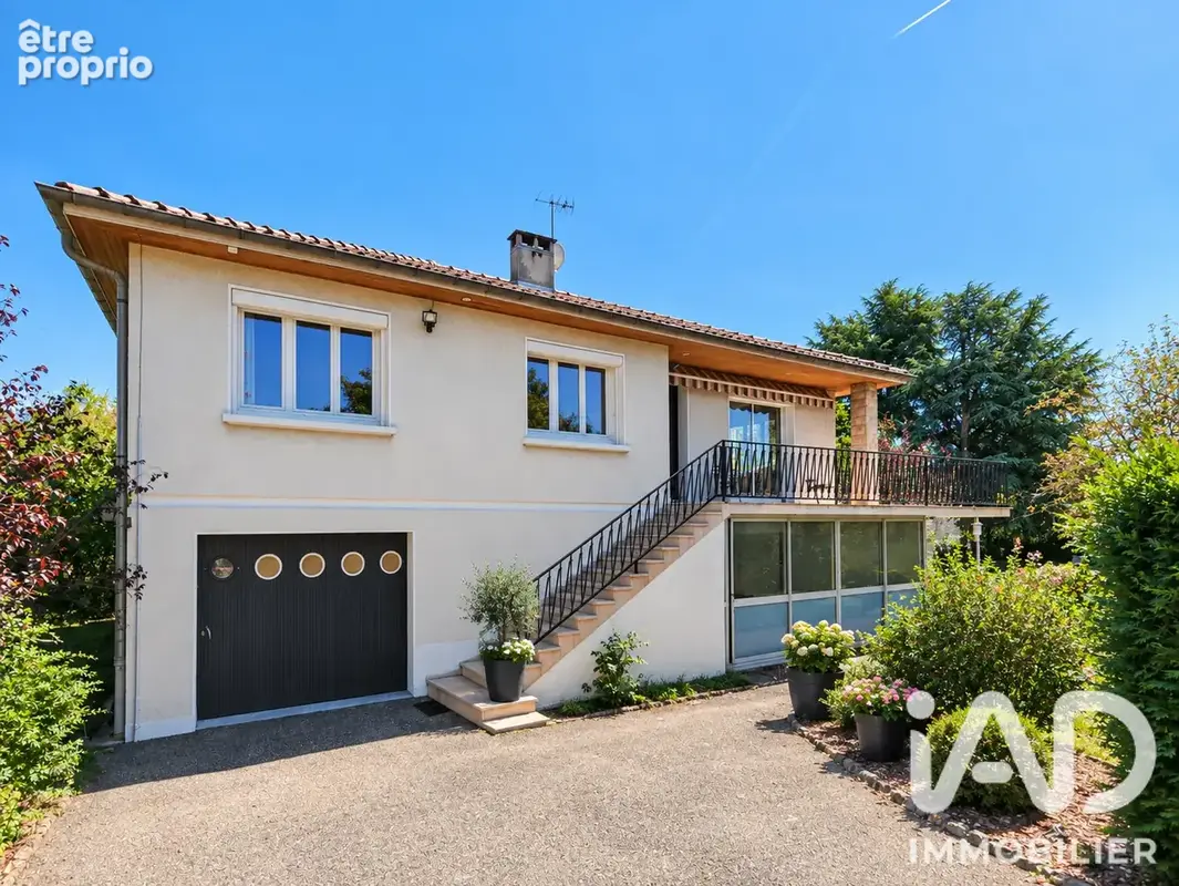 Photo 1 - Maison à CHASSIEU
