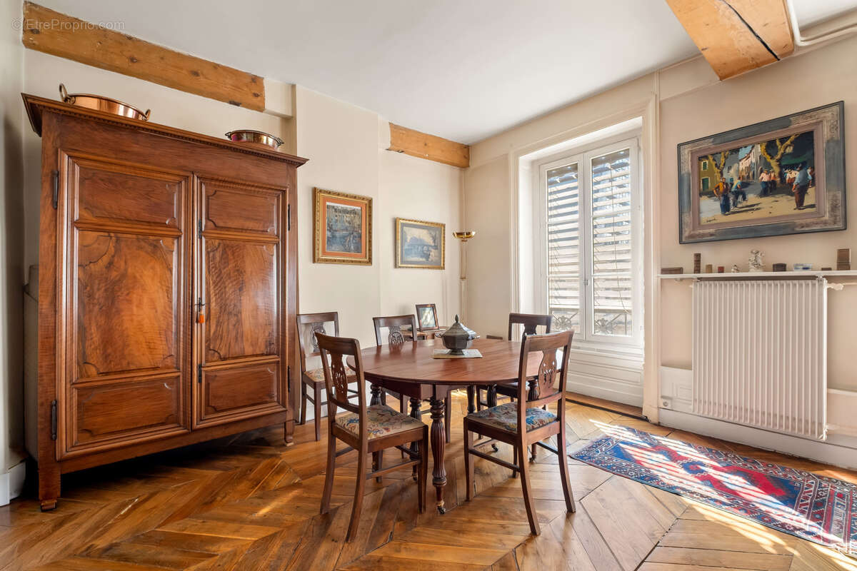 Appartement à LYON-1E
