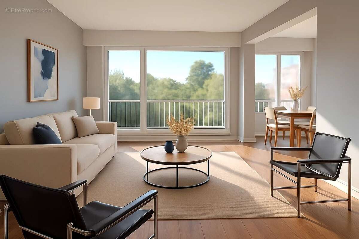 Appartement à MARCQ-EN-BAROEUL