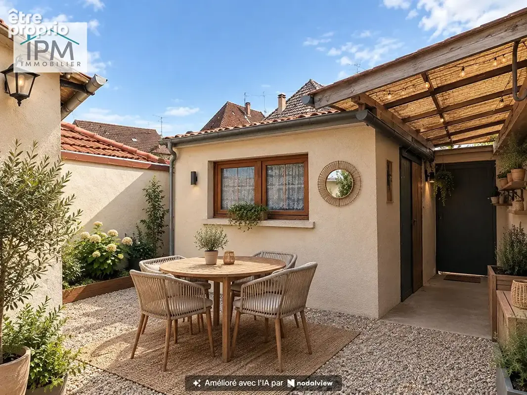 Maison 80m²  à MOLSHEIM - acheter - Ipm Immobilier - photo 3
