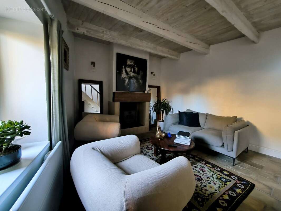Maison à UZES