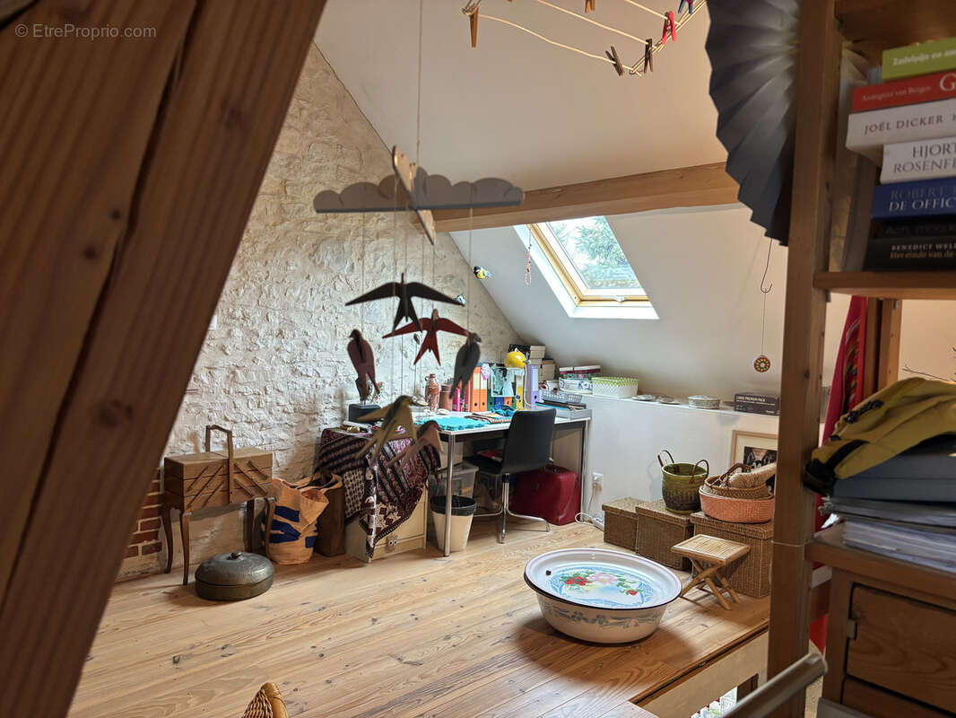 Maison à LURCY-LEVIS