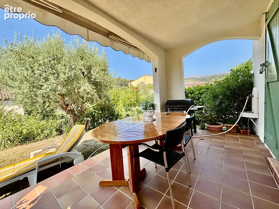 Maison 97m² à la colle-sur-loup - photo 9