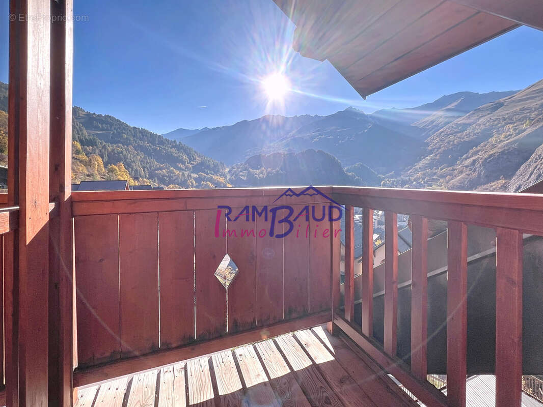 Appartement à VALLOIRE