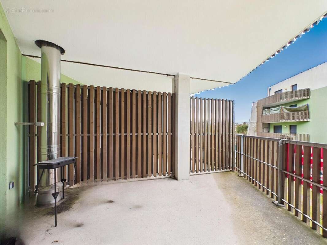 Appartement 3P -  Balcon, cave et garage - photo 4