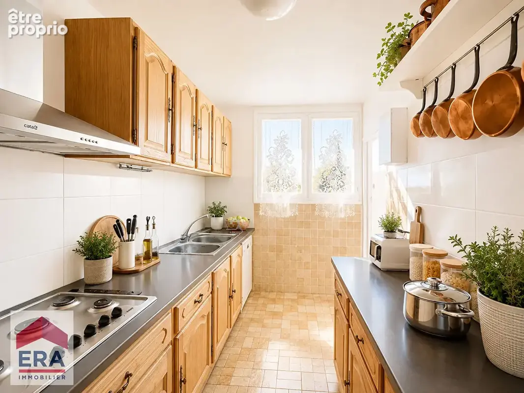 Appartement 72m² à marseille 14e arrondissement - photo 5