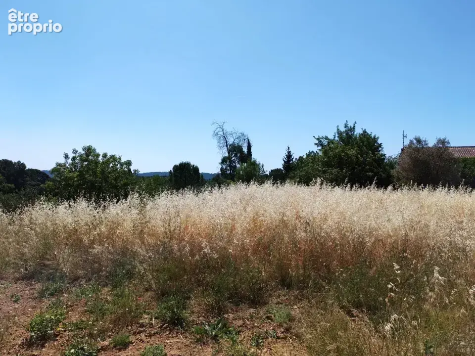 Terrain 628 m² à vendre à Lorgues (83510) - photo 6