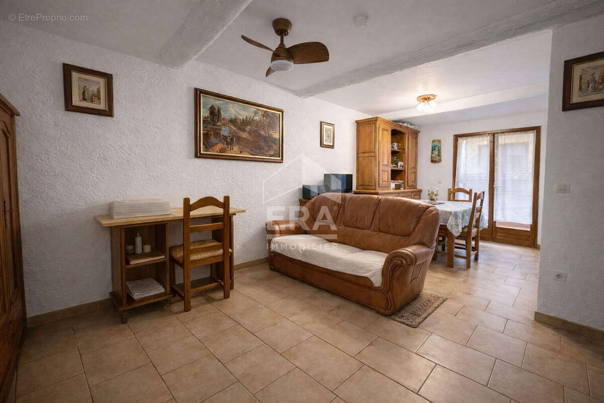 Maison à MARSEILLE-16E