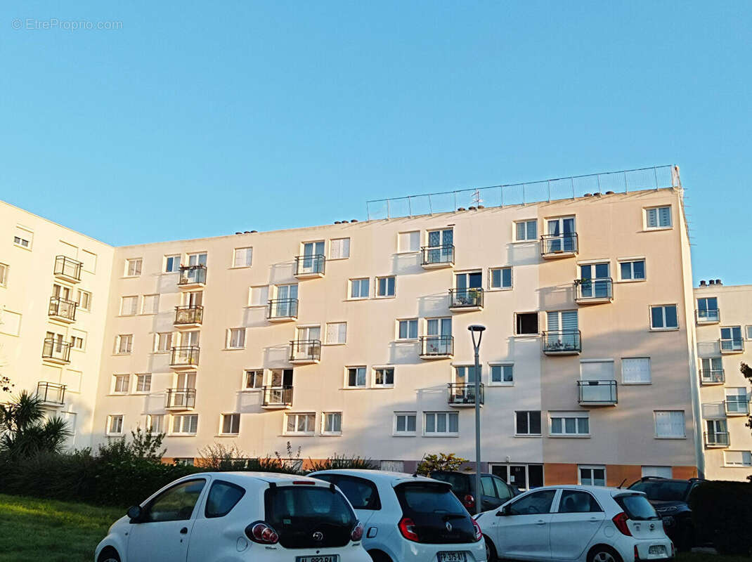 Appartement à VANNES