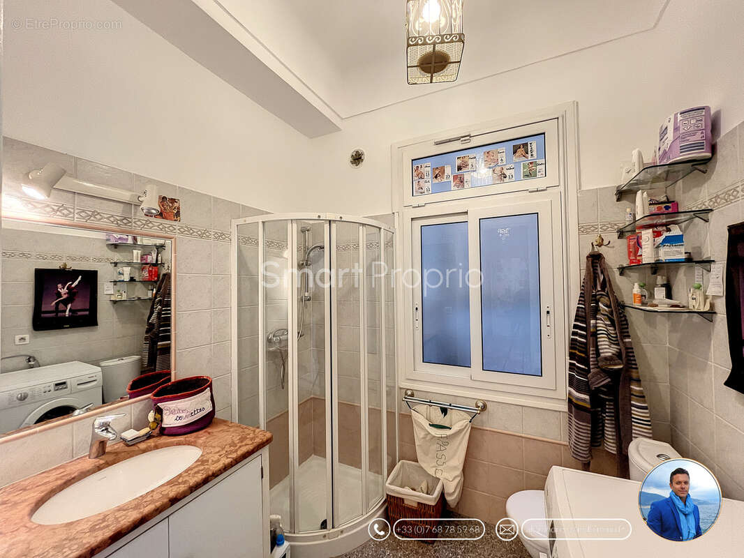 Appartement à MENTON