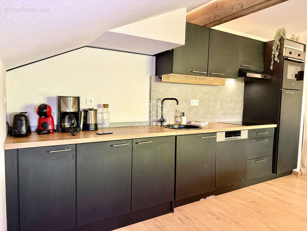 Appartement à SAINT-GERVAIS-LES-BAINS