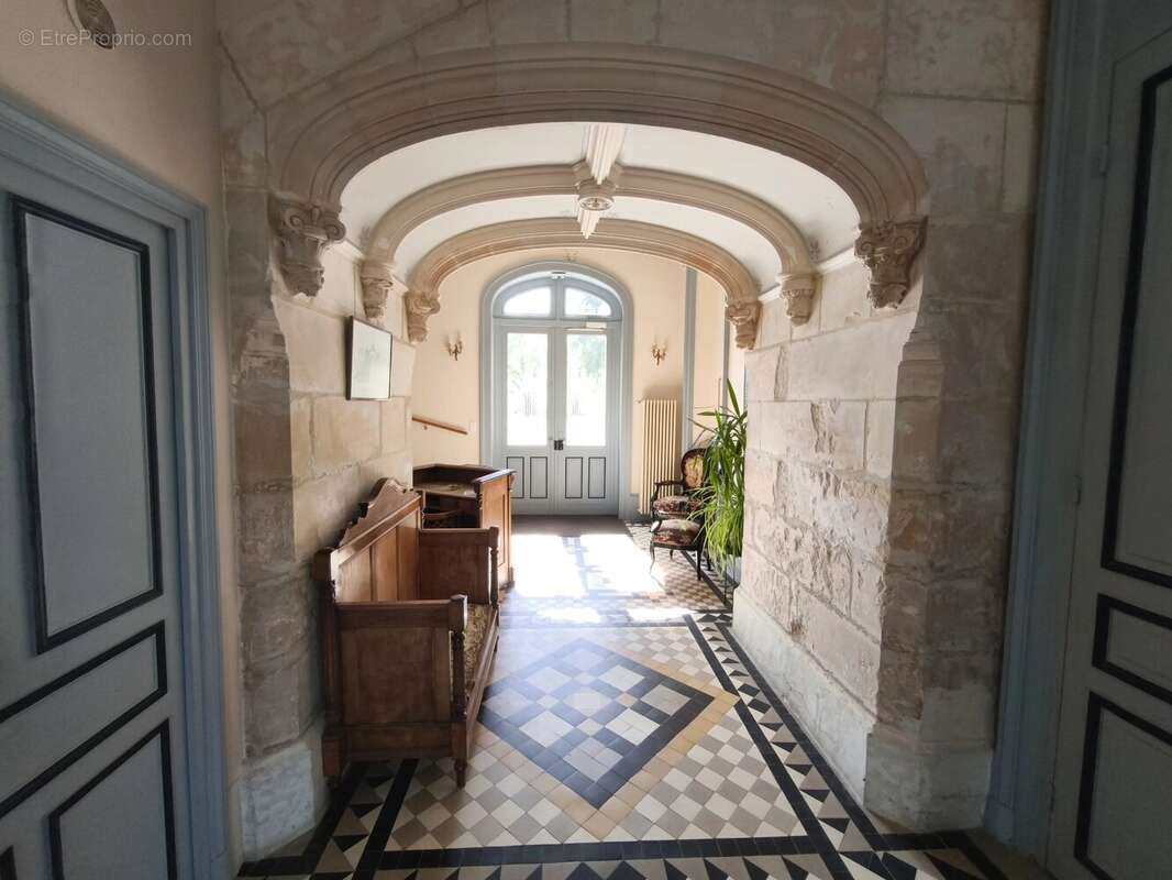 Appartement en duplex dans un château historique - photo 13