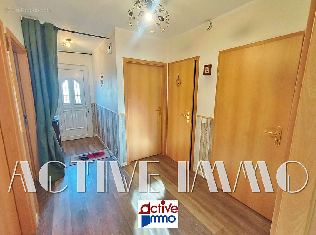 Maison plain-pied Anzeling 4 pièce(s) 87 m2 - photo 6