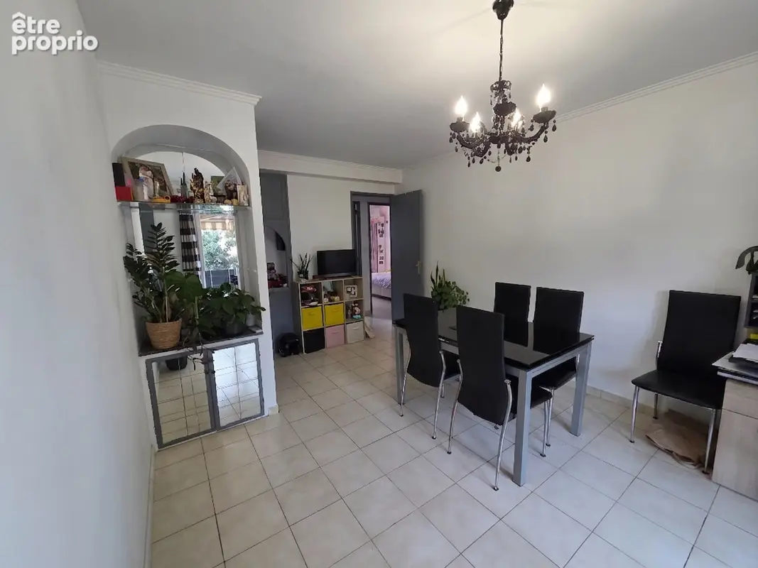 Appartement à BASTIA