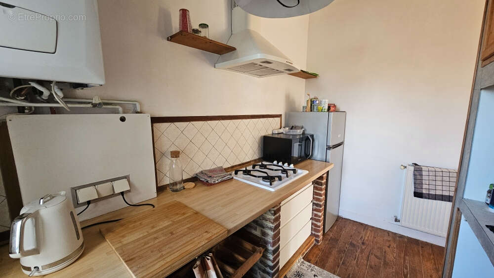 Appartement à BREST