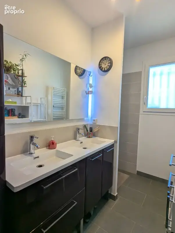 SALERNES, villa de plain-pied, 4 pièces aux portes du village - photo 12