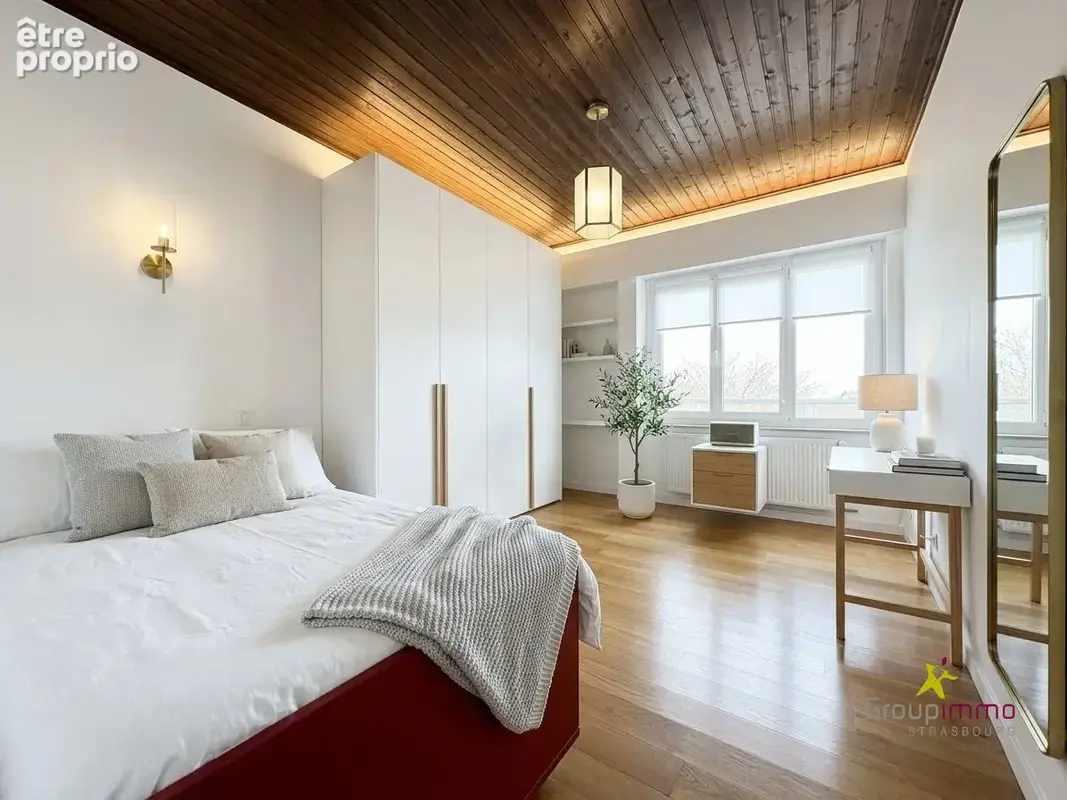 Appartement 4 pièces 106 m² à vendre à Strasbourg (67100) - photo 9