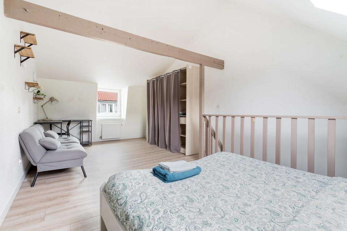 Maison à LAMBERSART