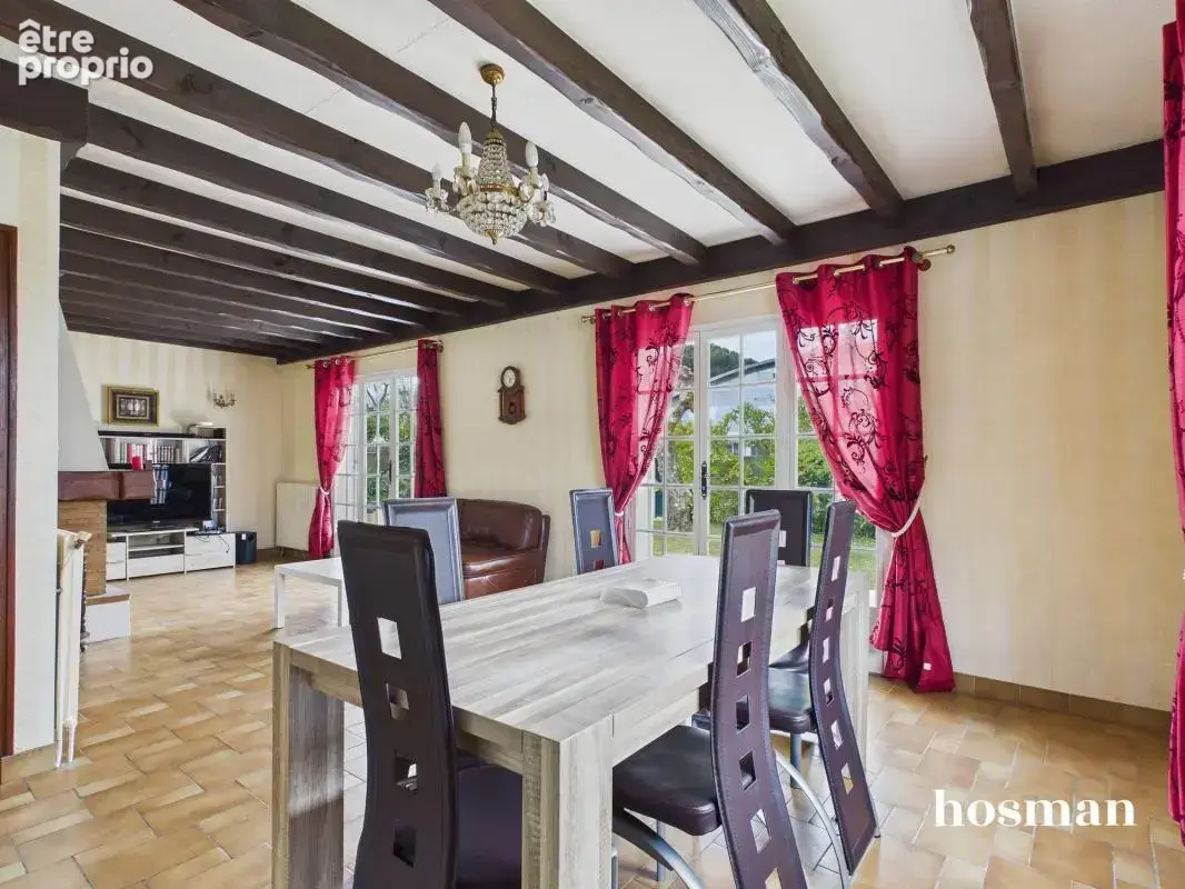 Superbe Maison individuelle 4 pièces - 100 m² habitables avec jardin sur l'Avenue Pierre de Coubertin, Pessac - photo 6