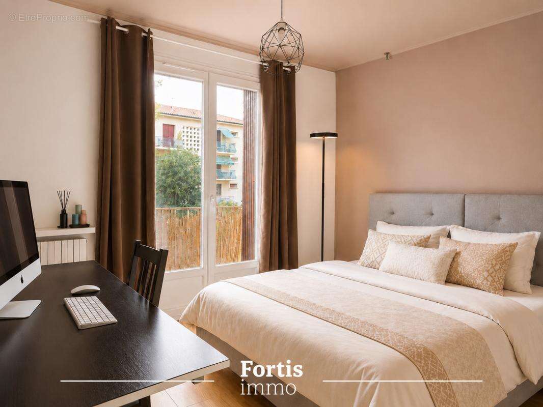 Appartement à AIX-EN-PROVENCE
