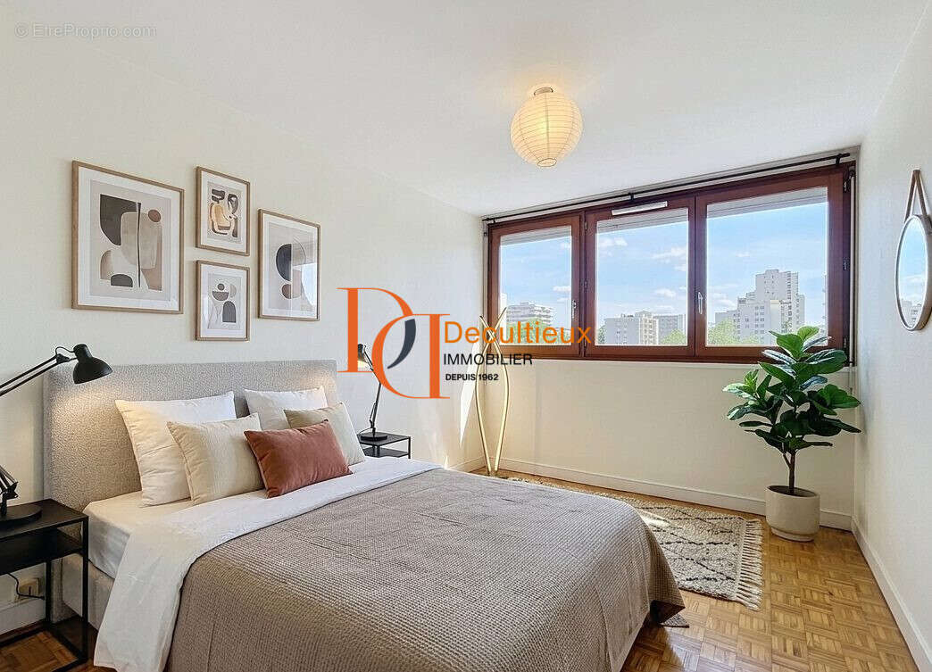 Appartement à VILLEURBANNE