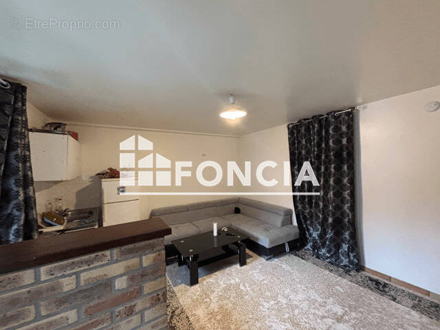 Appartement à VILLENEUVE-SAINT-GEORGES