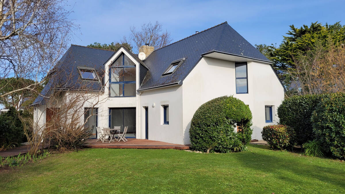 Maison à CONCARNEAU