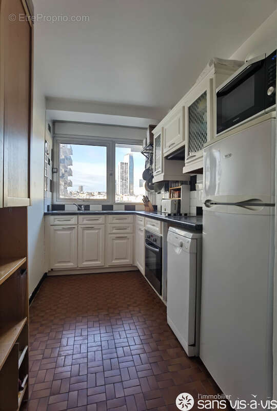 Appartement à PUTEAUX