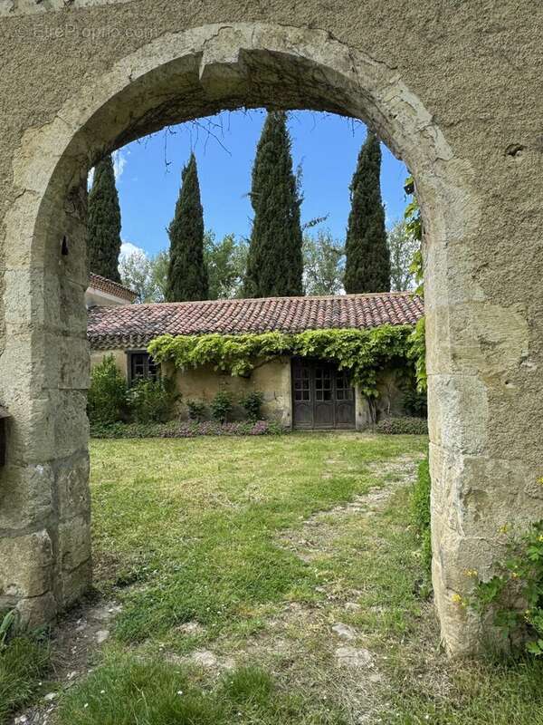 Maison à AUCH