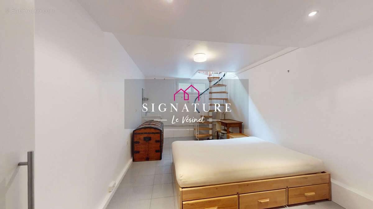Appartement à LE VESINET