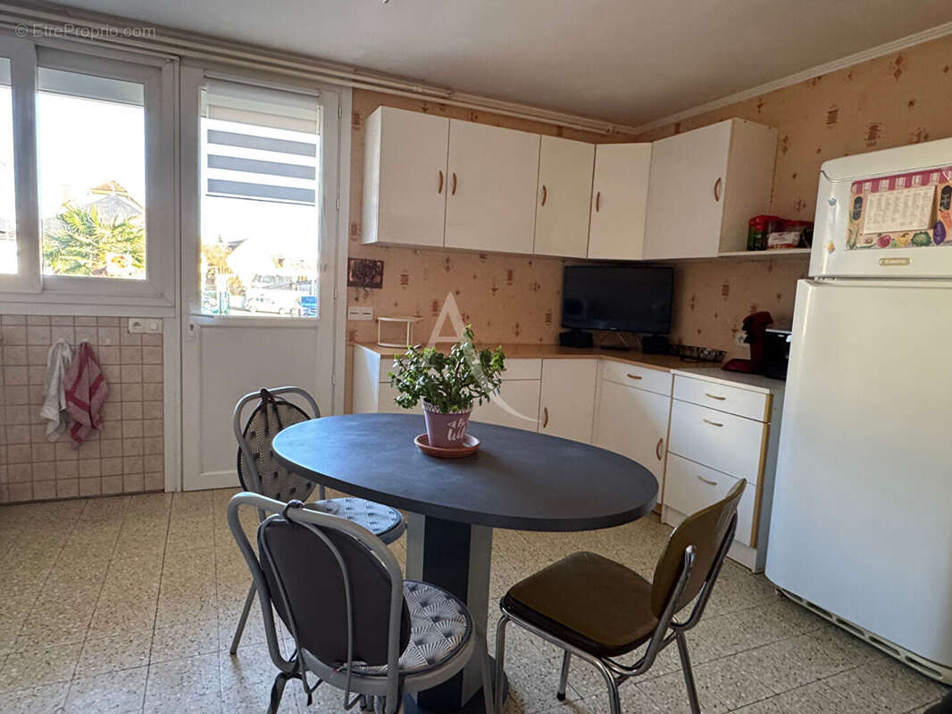 Maison à VILLEFRANCHE-SUR-CHER