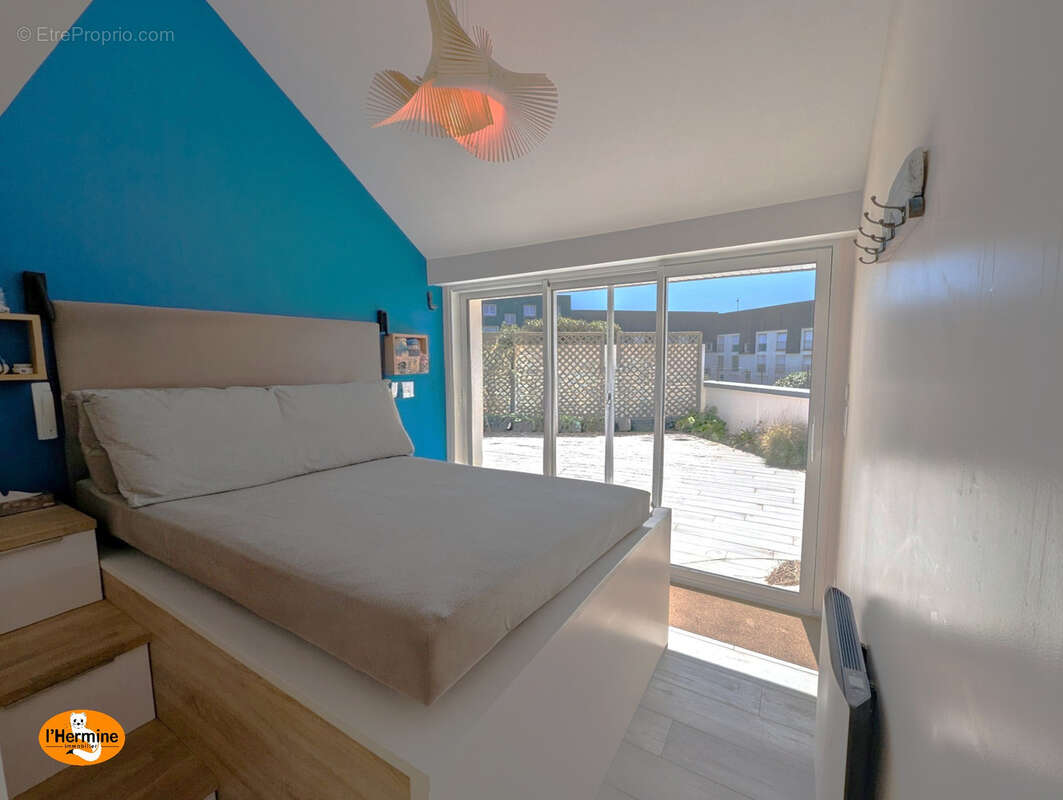 Appartement à QUIBERON