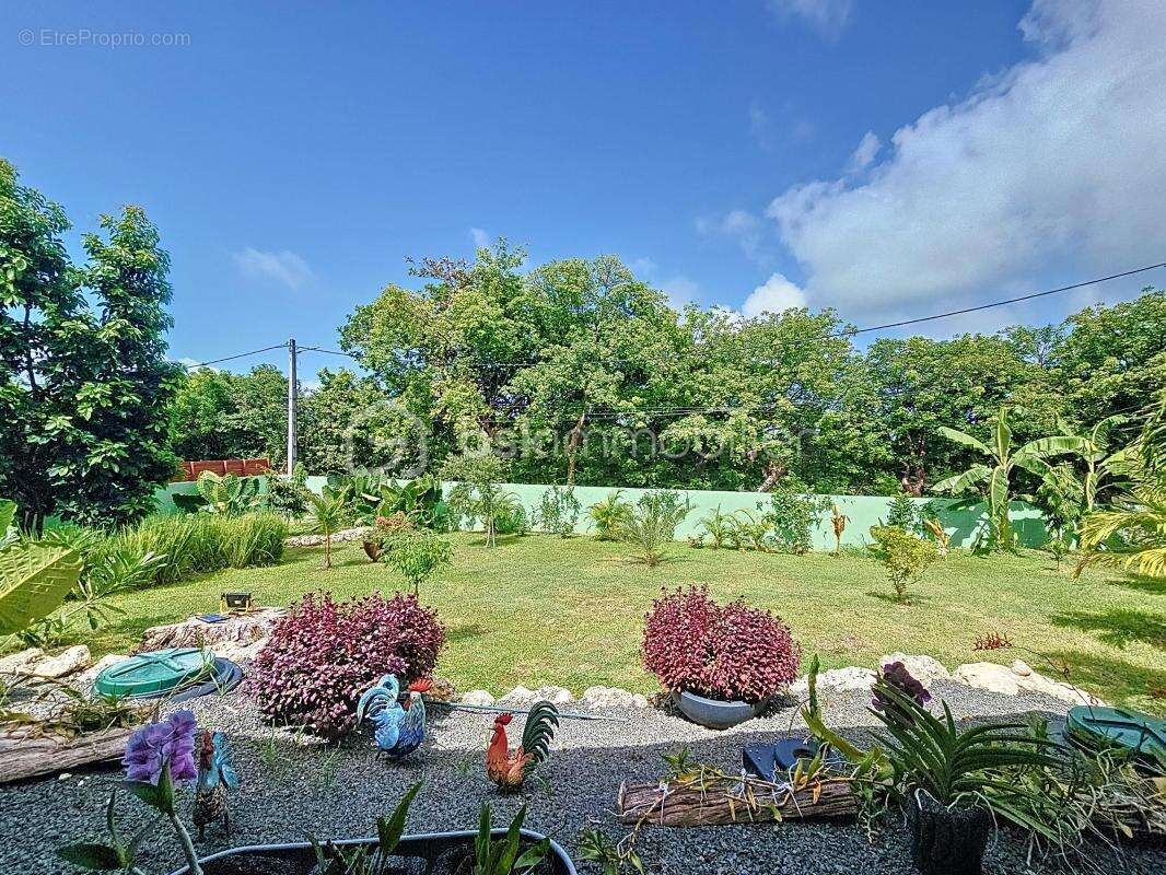 Maison à SAINT-FRANCOIS