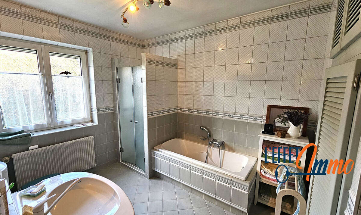 Maison à REGUISHEIM